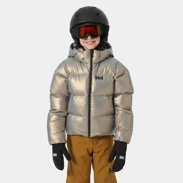 Helly Hansen Nora Short Puffy Ski Jacket Juniors
